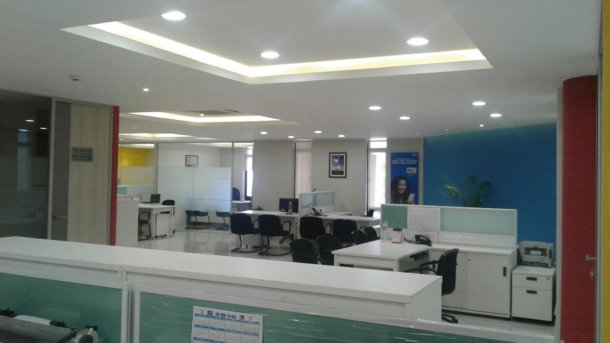 Office Space Rent Bikaji Cama Place Delhi